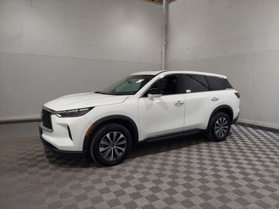 Used 2023 INFINITI QX60 Pure