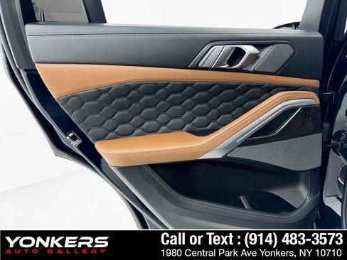 Used 2021 BMW X6 M w/ Competition Package AWD/4WD image 34