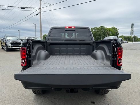 New 2026 RAM 2500 Warlock AWD/4WD image 5