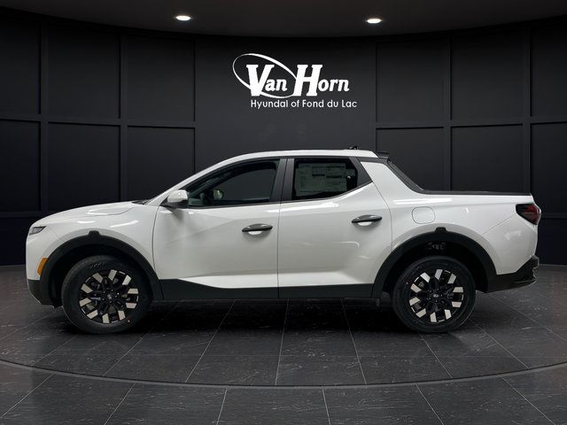 New 2026 Hyundai Santa Cruz SE AWD/4WD image 10