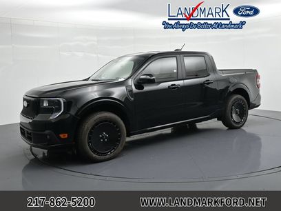 New 2026 Ford Maverick Lobo