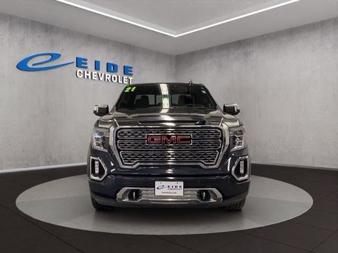 Used 2021 GMC Sierra 1500 Denali w/ Denali Ultimate Package AWD/4WD image 10
