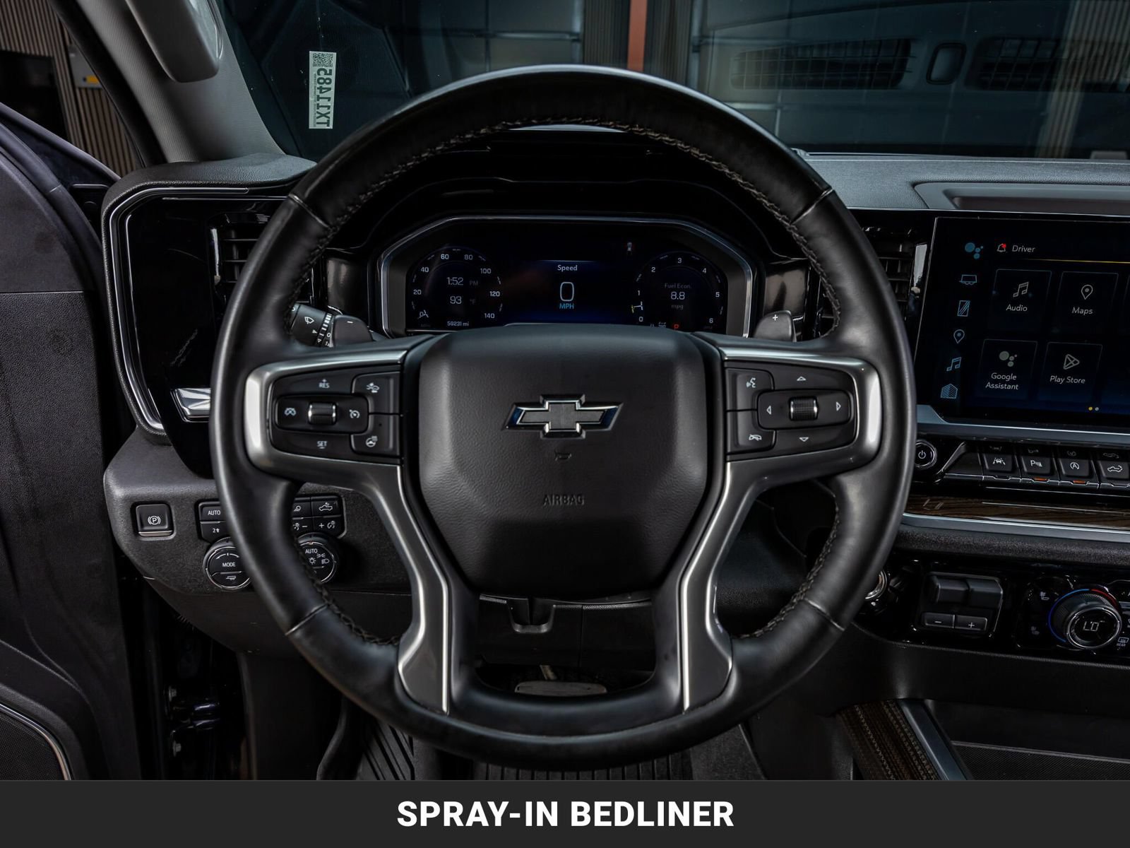 Used 2023 Chevrolet Silverado 1500 RST AWD/4WD image 15