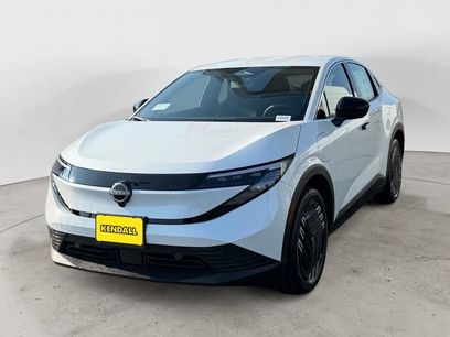 New 2026 Nissan Leaf w/ Floor Mat Package (S+)