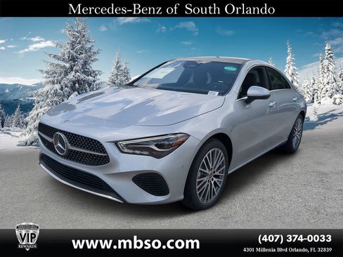 Certified 2025 Mercedes-Benz CLA 250 image 18