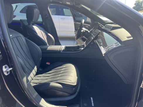 Used 2025 Mercedes-Benz S 63 AMG S image 35