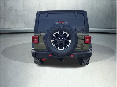 New 2026 Jeep Wrangler Unlimited Rubicon w/ Safety Group