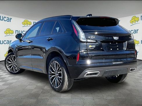 Used 2024 Cadillac XT4 Sport image 4