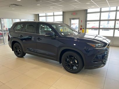 New 2026 Toyota Grand Highlander Limited