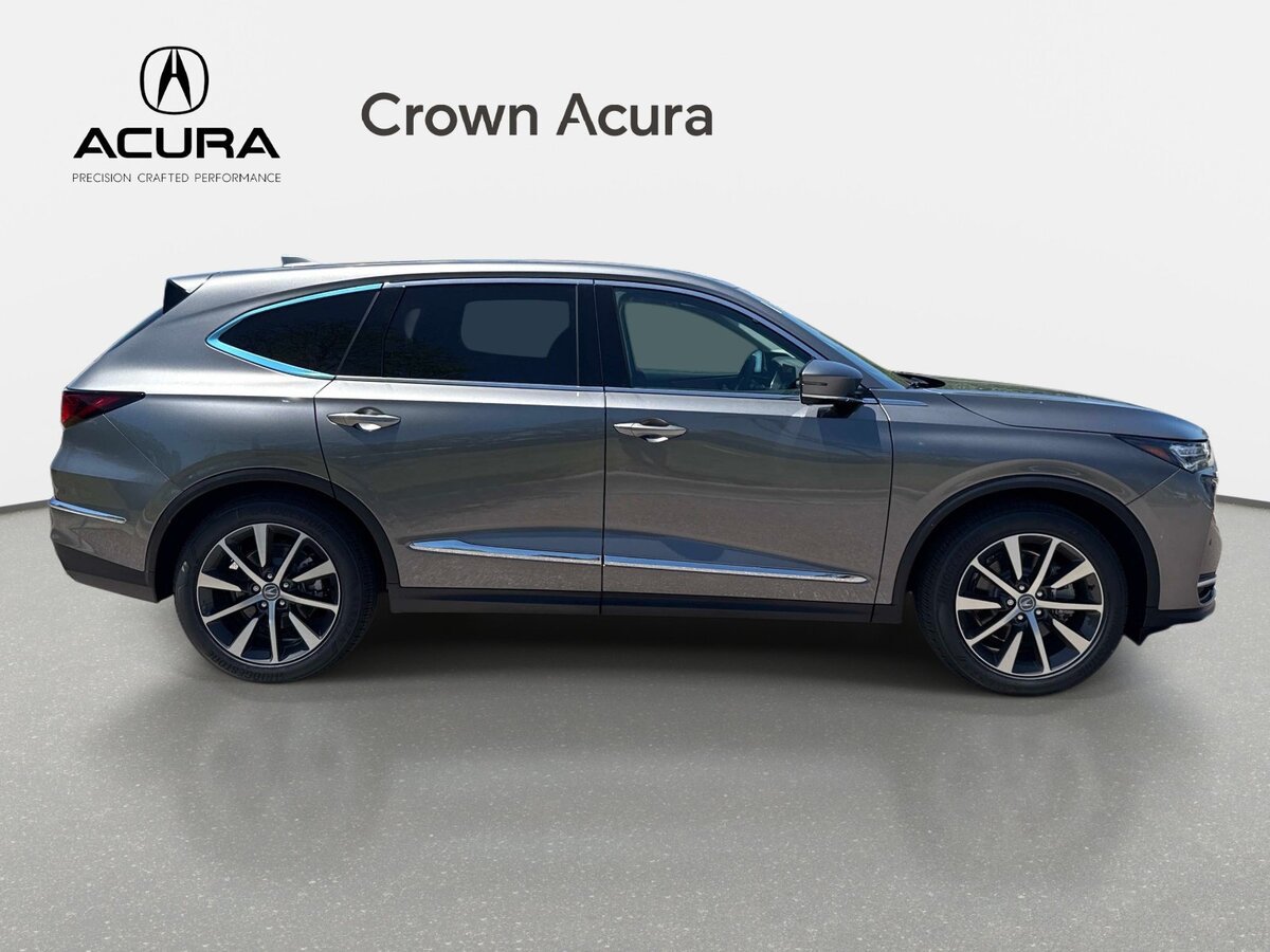 Used 2026 Acura MDX w/ Technology Package FWD image 5