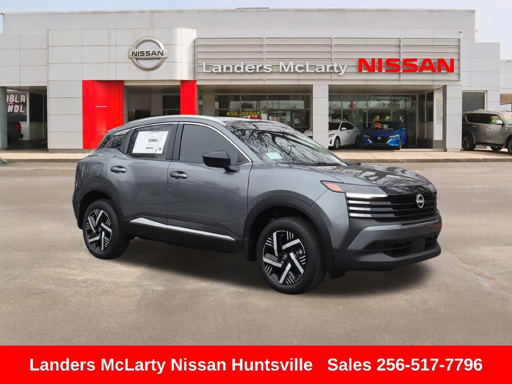 Used 2026 Nissan Kicks SV w/ Cold Weather Package AWD/4WD 360° Tour