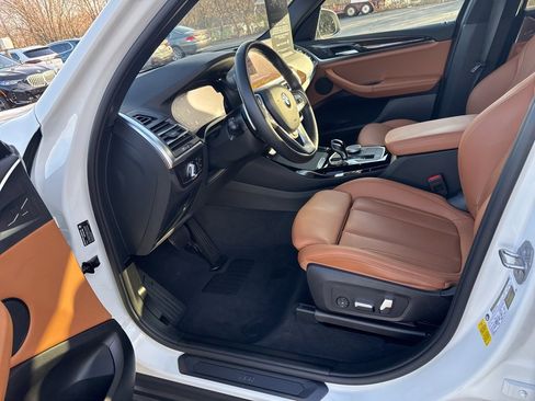 Certified 2023 BMW X3 sDrive30i w/ Premium Package image 11