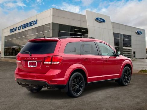 Used 2018 Dodge Journey GT FWD image 5