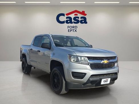 Used 2015 Chevrolet Colorado W/T image 1