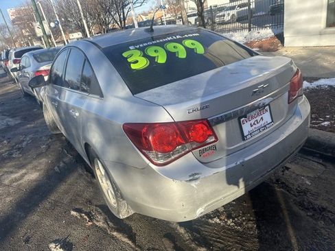 Used 2014 Chevrolet Cruze LT image 6