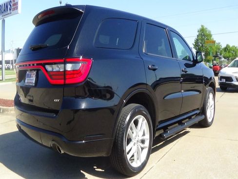 Certified 2024 Dodge Durango GT AWD/4WD image 6