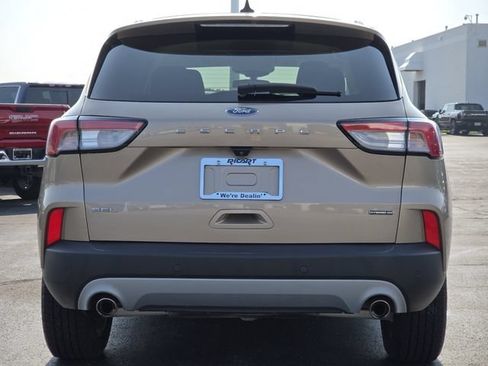 Used 2021 Ford Escape SEL w/ Technology Package AWD/4WD image 17