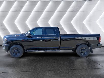 New 2026 RAM 2500 Tradesman
