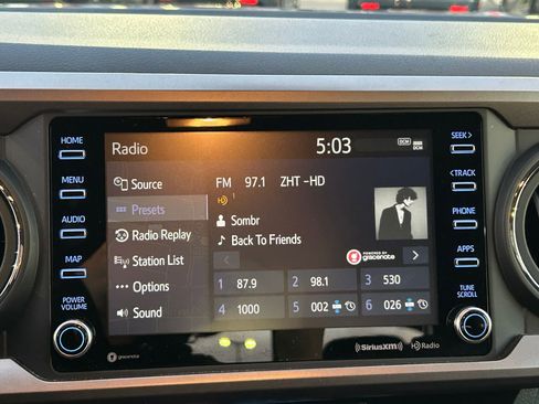 Certified 2023 Toyota Tacoma w/ Trail Edition image 19