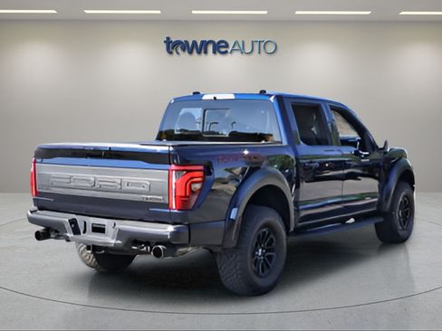 Used 2025 Ford F150 Raptor AWD/4WD image 8