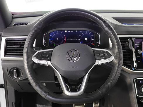 Used 2023 Volkswagen Atlas Cross Sport SEL R-Line image 27