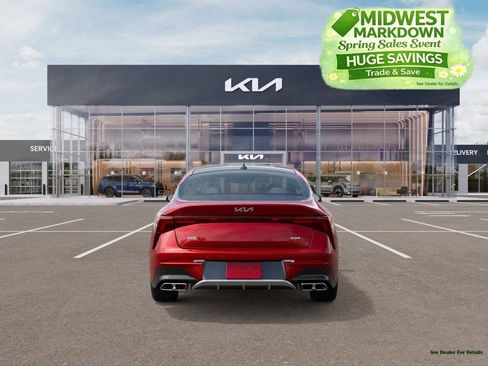 New 2026 Kia K5 GT FWD image 4