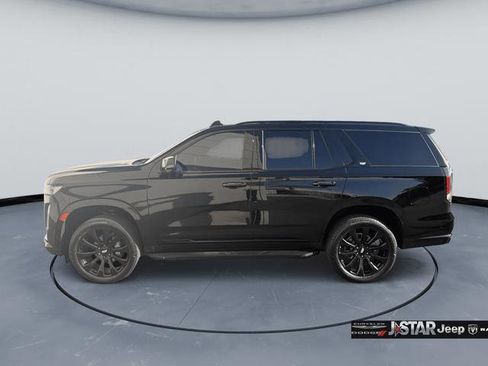 Used 2024 Cadillac Escalade Sport w/ Touring Package image 8