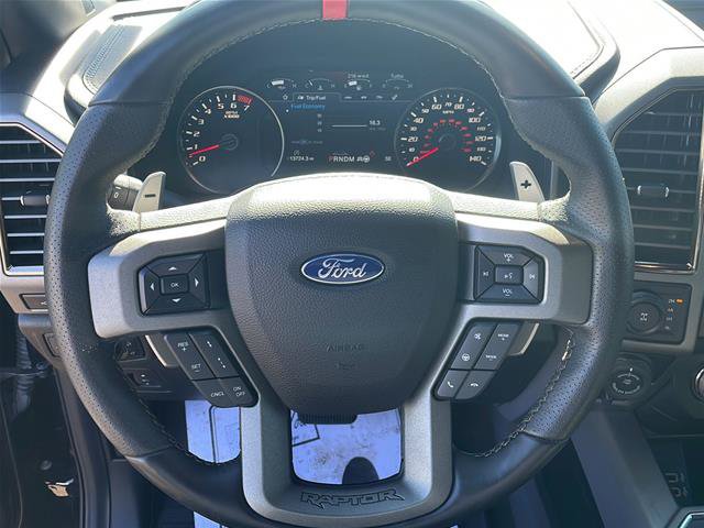 Certified 2020 Ford F150 Raptor w/ Equipment Group 802A Luxury AWD/4WD image 14