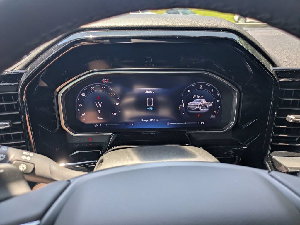 New 2026 Chevrolet Silverado 1500 RST AWD/4WD image 17