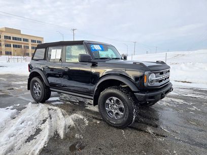 Used 2024 Ford Bronco Big Bend