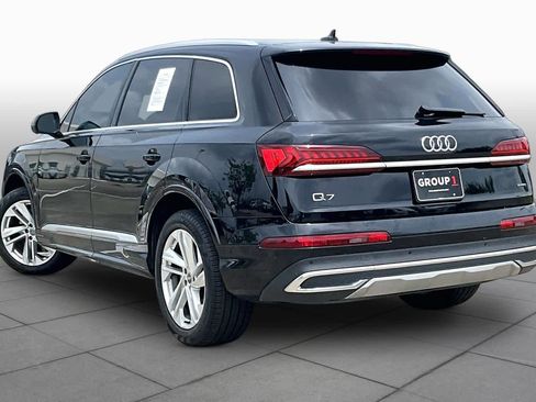 Used 2020 Audi Q7 2.0T Premium Plus w/ Premium Plus Package AWD/4WD image 11