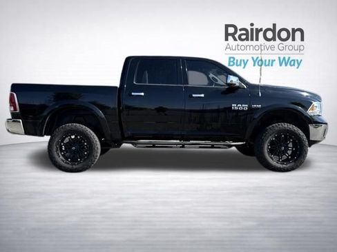 Used 2013 RAM 1500 Laramie w/ Convenience Group AWD/4WD image 8