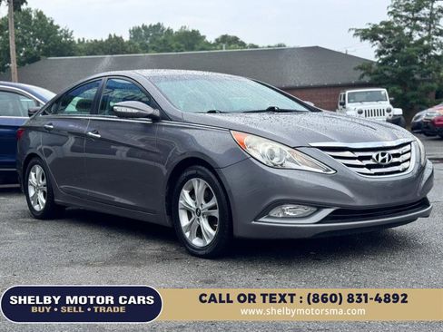 Used 2011 Hyundai Sonata Limited image 3