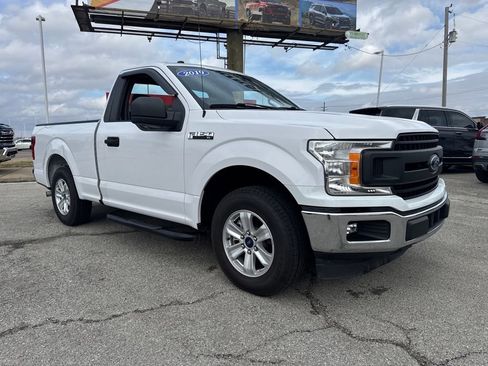 Used 2019 Ford F150 XL w/ Equipment Group 101A Mid image 9