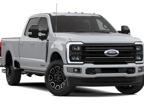 New 2026 Ford F250 Platinum image 26
