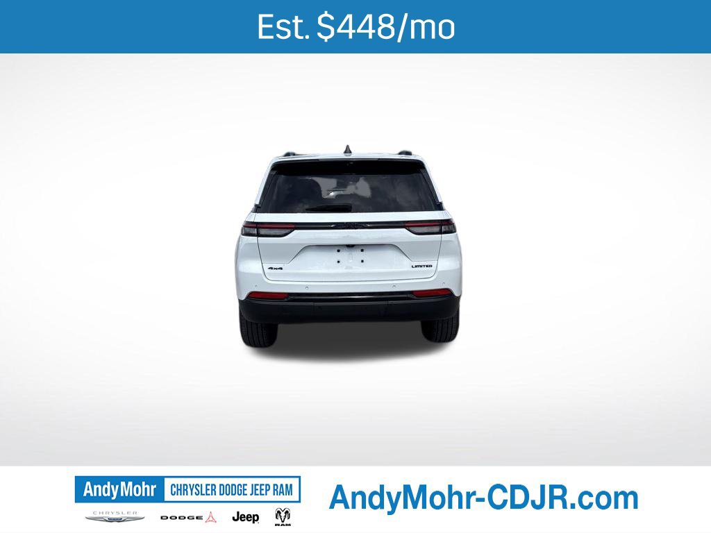 Used 2023 Jeep Grand Cherokee Limited w/ Luxury Tech Group II AWD/4WD image 6