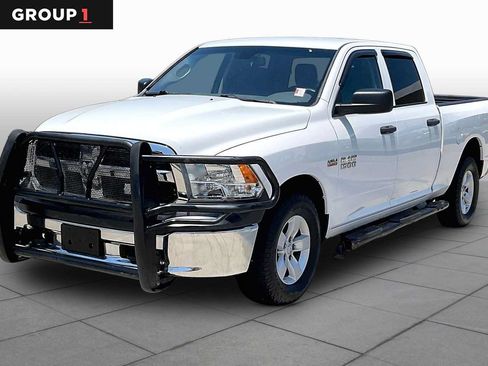 Used 2018 RAM 1500 Tradesman w/ Popular Equipment Group AWD/4WD image 1