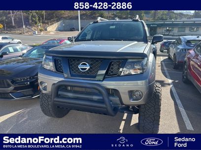 Used 2018 Nissan Frontier SV w/ Value Truck Package
