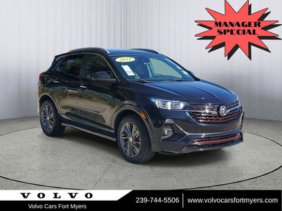 Used 2021 Buick Encore GX Select w/ Sport Touring Package