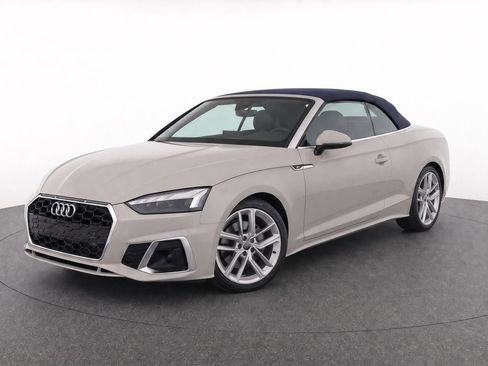 Used 2023 Audi A5 2.0T Premium Plus AWD/4WD image 2