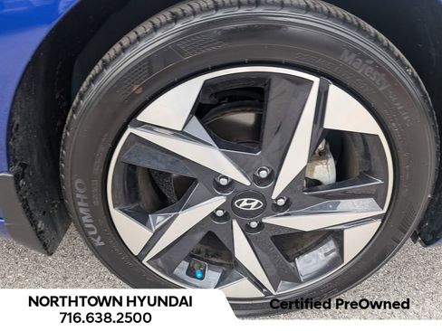 Certified 2023 Hyundai Elantra SEL w/ Convenience Package FWD image 43