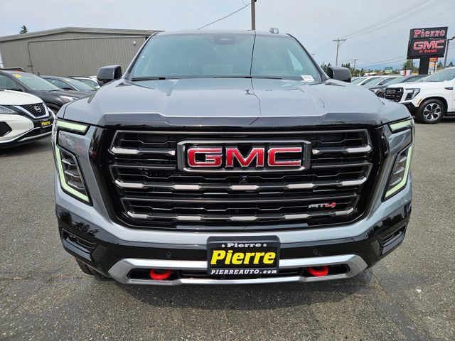 New 2026 GMC Yukon AT4 Ultimate AWD/4WD image 8