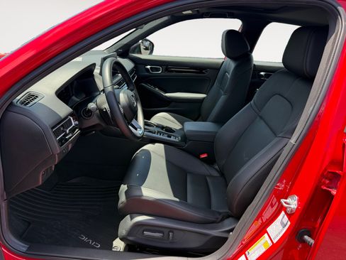 Certified 2025 Honda Civic Sport Touring image 10