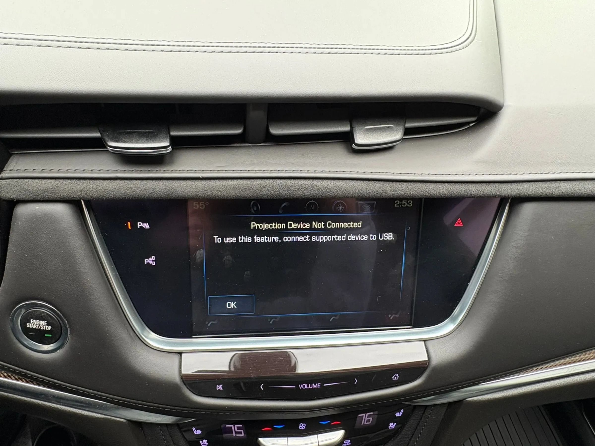 Used 2019 Cadillac XT5 Platinum AWD/4WD image 45