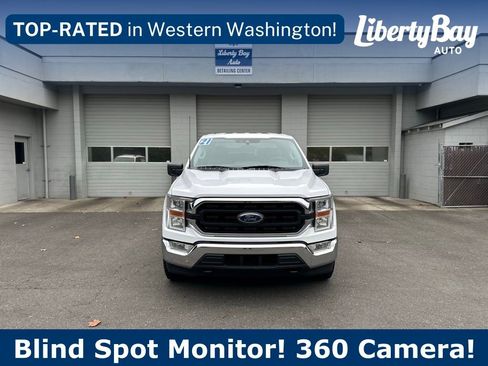 Used 2021 Ford F150 XLT w/ Trailer Tow Package image 2