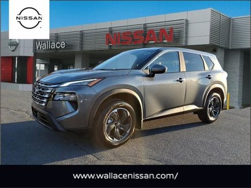 New 2026 Nissan Rogue SV w/ Cold Weather Package image 1