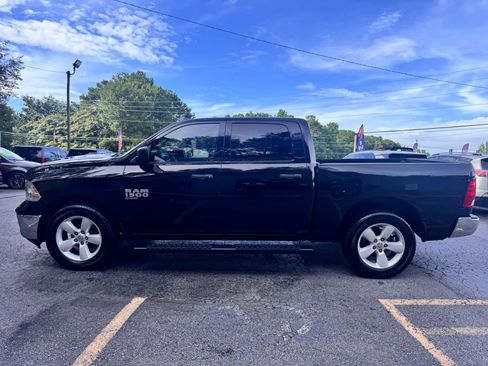 Used 2020 RAM 1500 Tradesman w/ Tradesman SXT Package RWD image 5