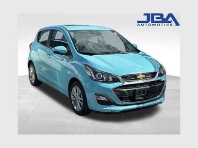 Certified 2022 Chevrolet Spark LT w/ Driver Confidence Package