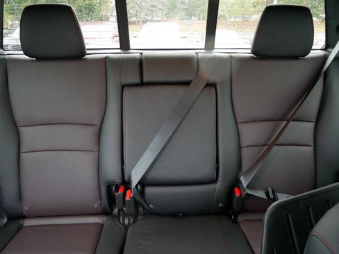 New 2026 Honda Ridgeline Black Edition image 13