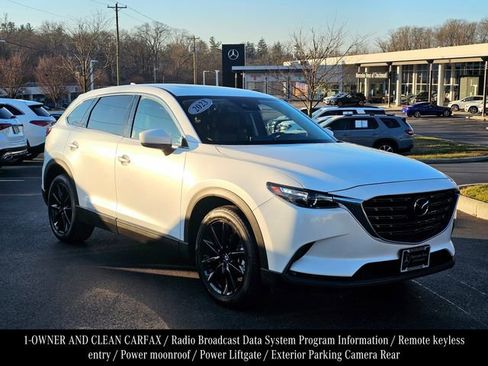 Used 2023 MAZDA CX-9 Touring Plus image 1